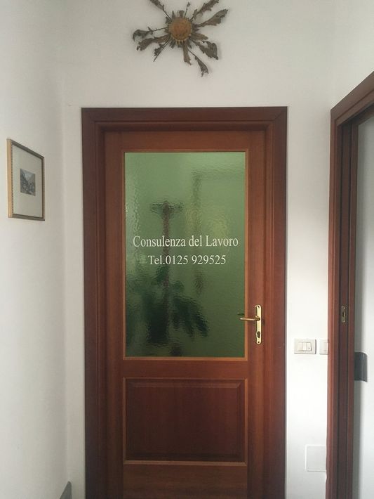 Consulenza del lavoro