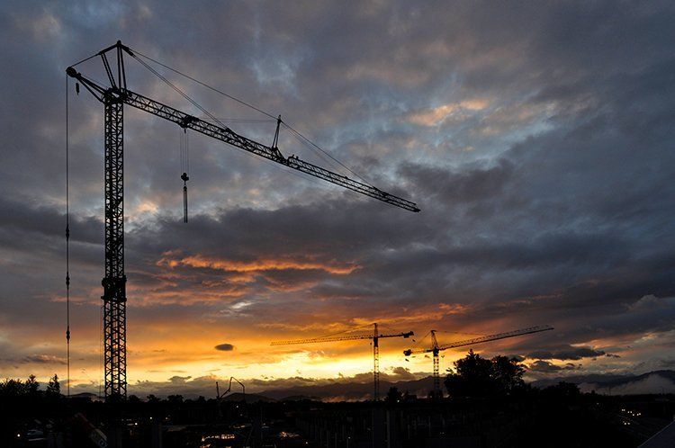 crane tower