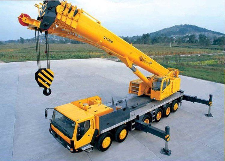 crane