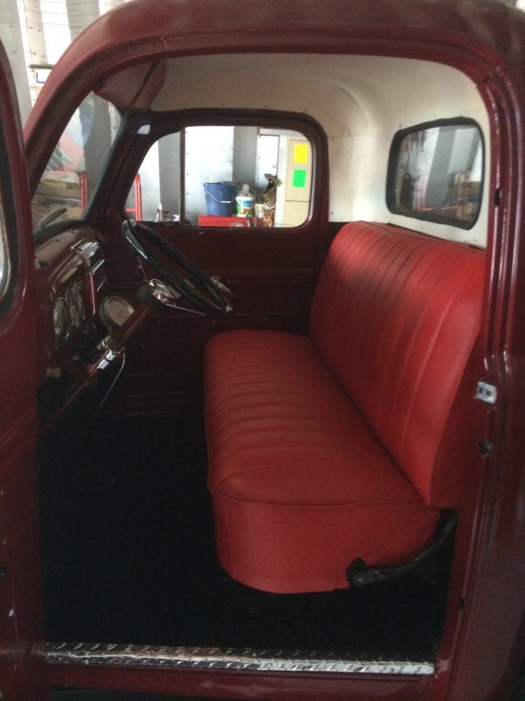 Car Interior — Windsor, CO — A&F Custom Upholstery