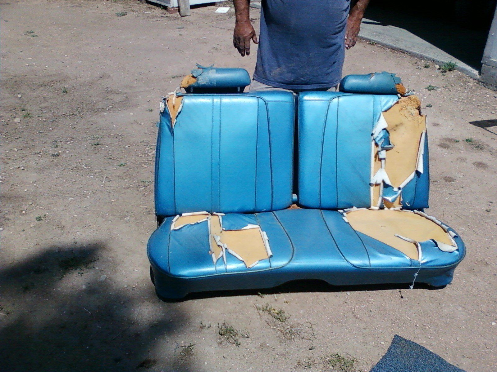 Auto Upholstery