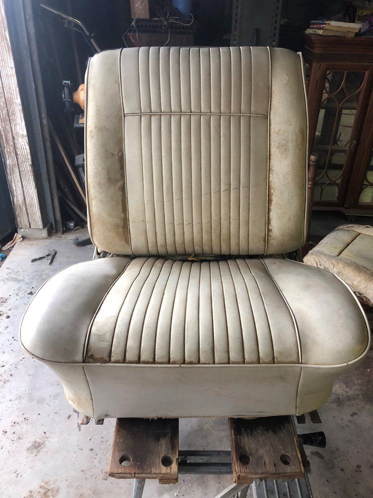 Auto upholstery