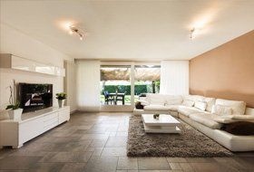 Floor tiles