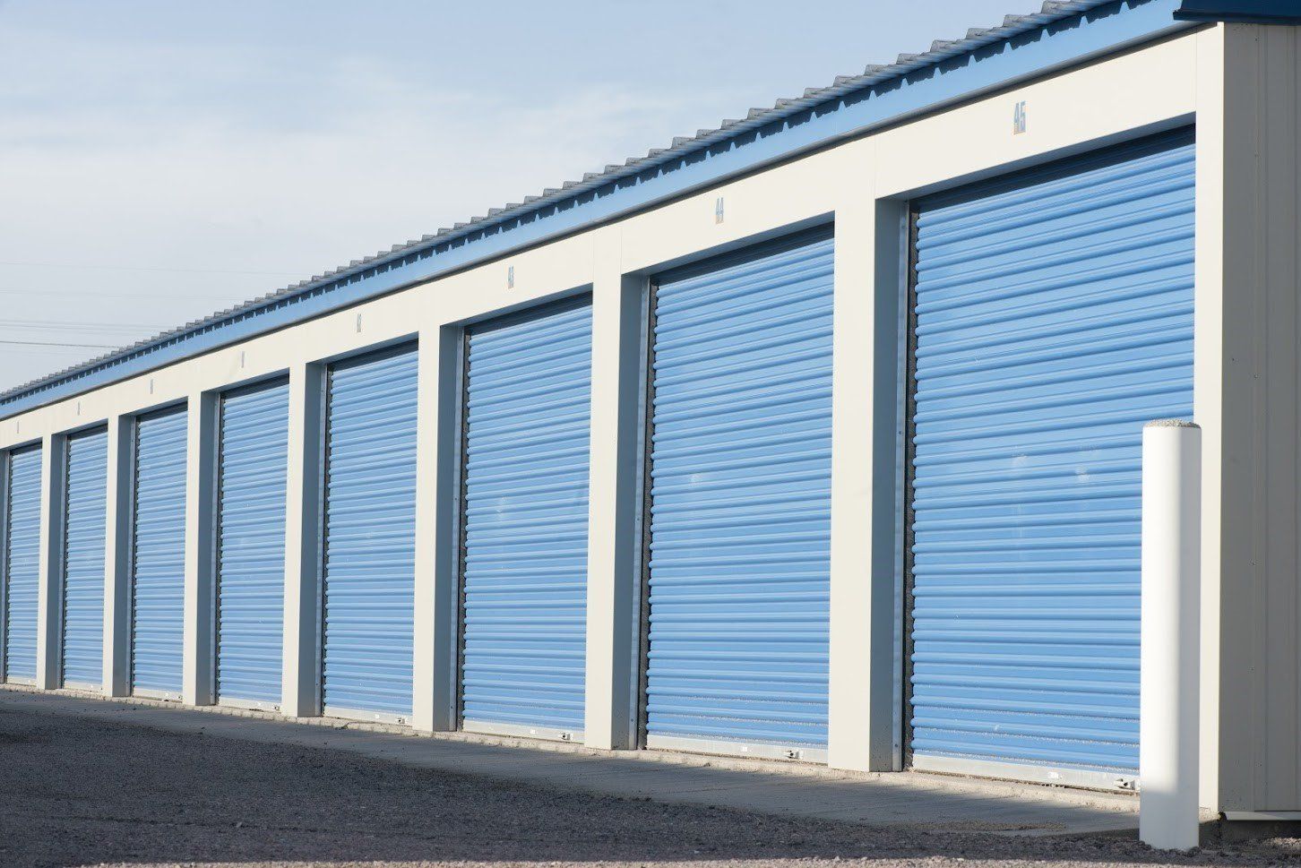 Storage Units — Vienna, VA — Tysons Self Storage Storage Units — Vienna, VA — Tysons Self Storage