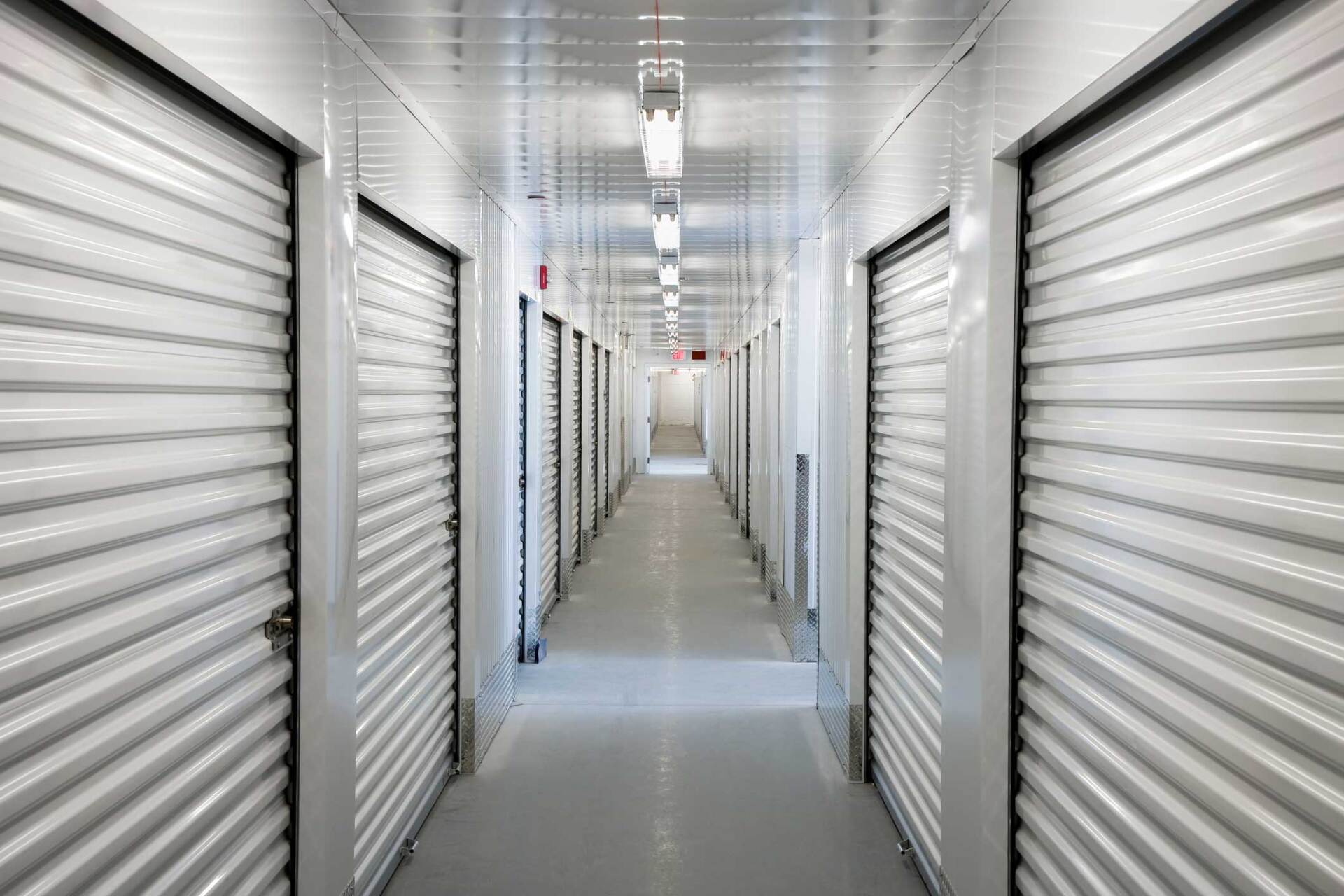 Brand Painted Self Storages — McLean, VA — Tysons Self-Storage Brand Painted Self Storages — McLean, VA — Tysons Self-Storage