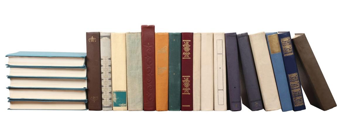 Books — Vienna, VA — Tysons Self Storage Books — Vienna, VA — Tysons Self Storage