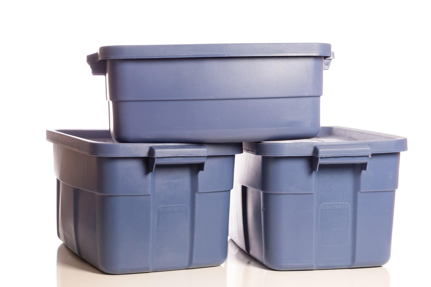 Boxes — Plastic Storage in Vienna, VA Boxes — Plastic Storage in Vienna, VA
