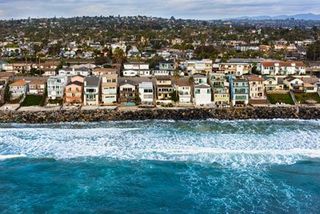 Homes on the Beach