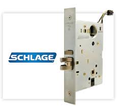 Schlage Electric Mortise Lockbody