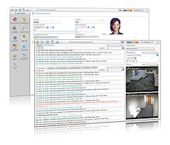 Access Control System Software