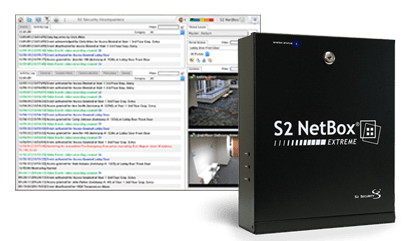 LenelS2 NetBox Extreme System