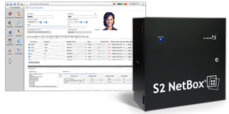 LenelS2 NetBox System Support