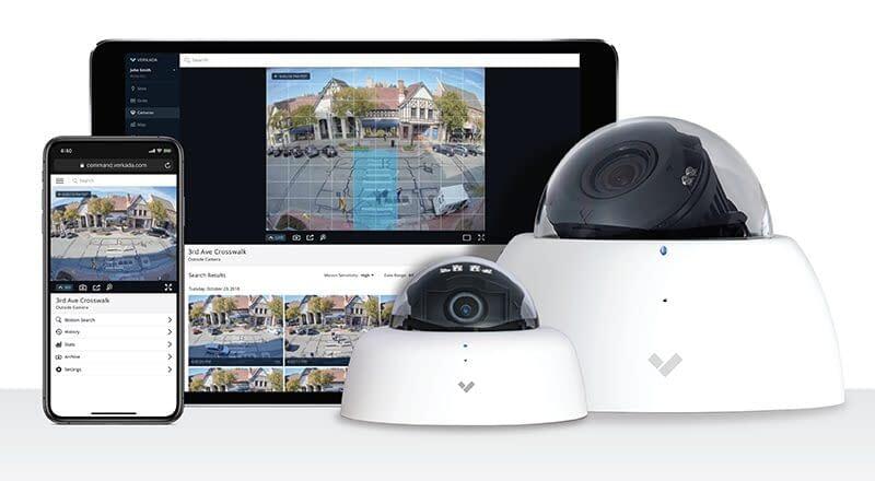 Verkada Video Surveillance System