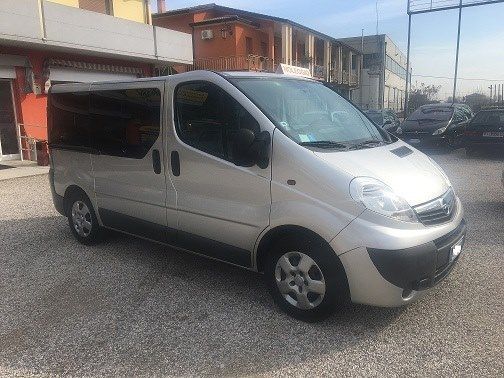van e pulmini