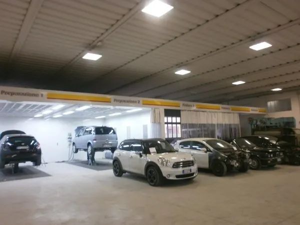 vendita auto usate