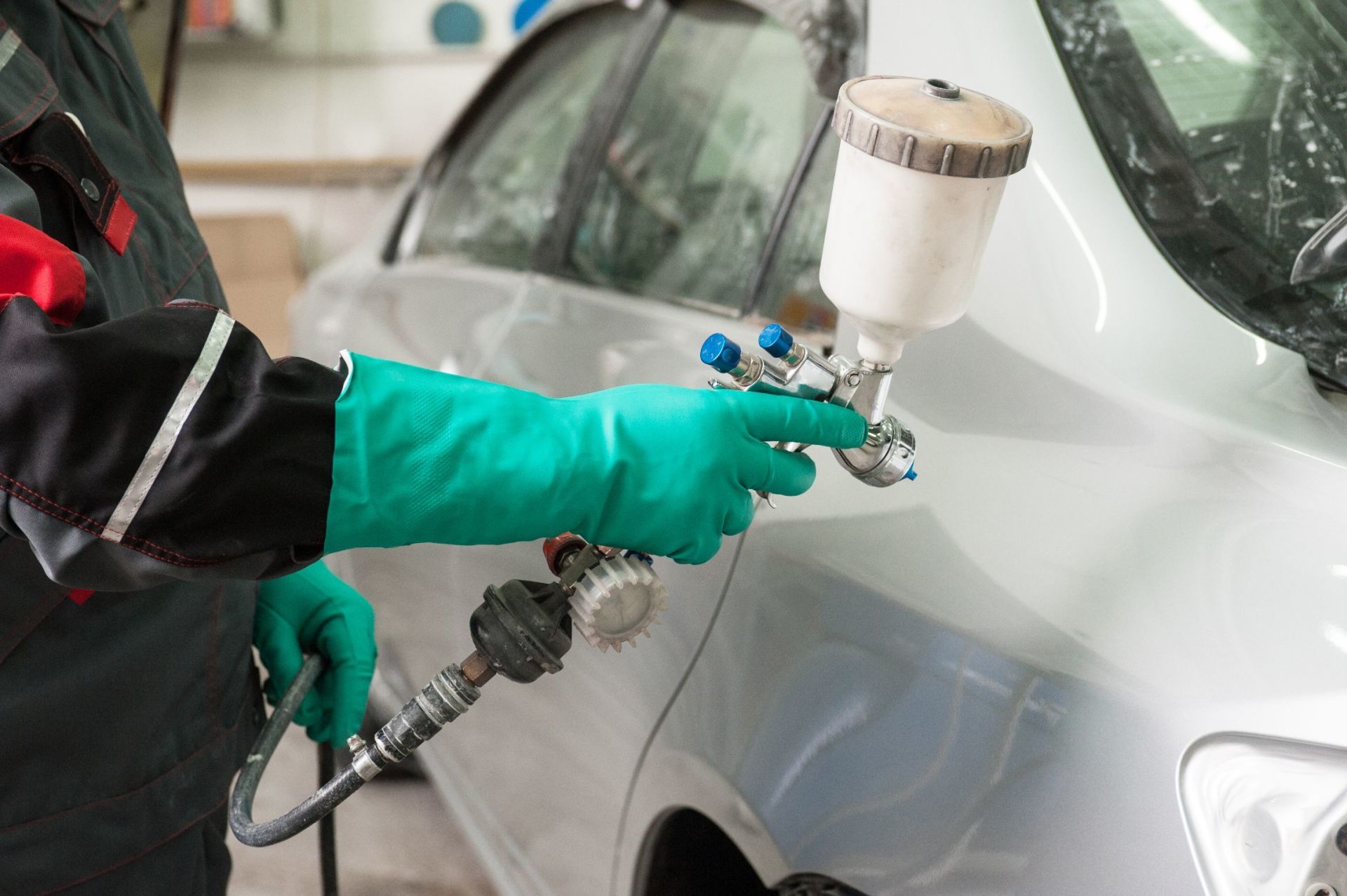 Riparazione carrozzeria