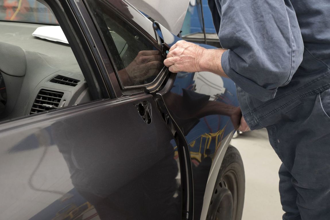 riparazione carrozzeria