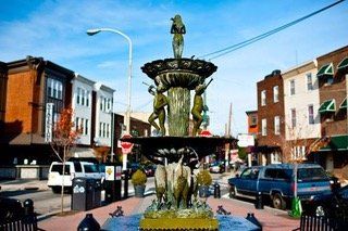 Fountain photo