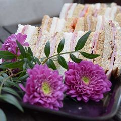 Finger food catering, Surrey