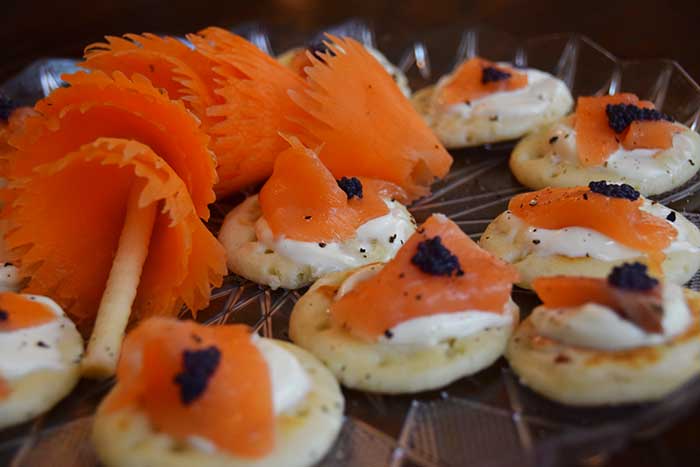 Buffet catering, Surrey