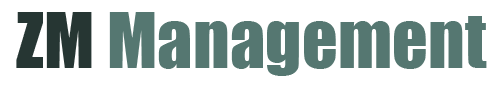 ZM Management Logo