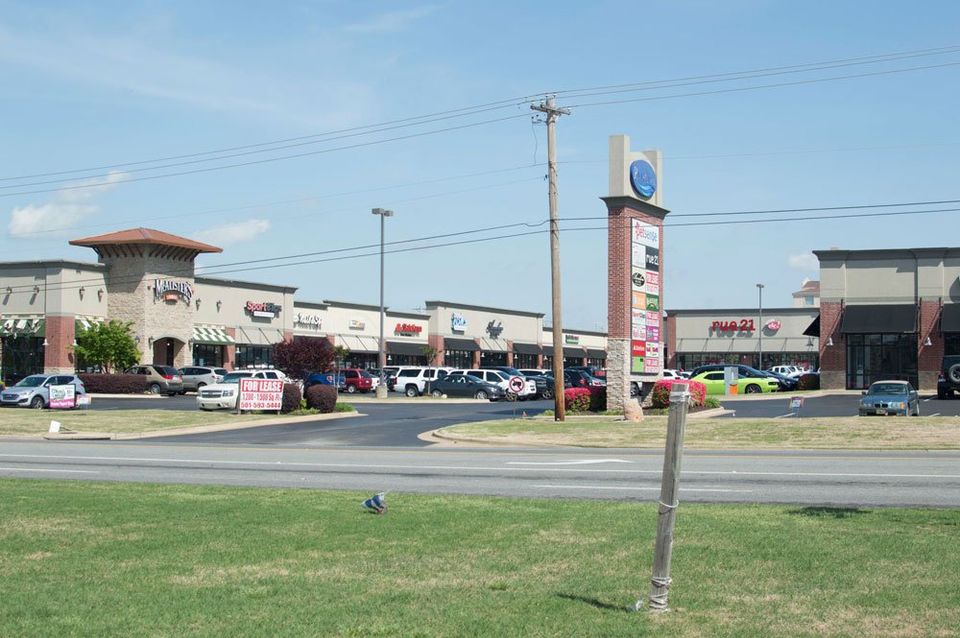 Shopping Center