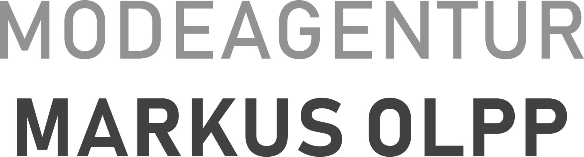 Textlogo: MEETING AGENCY, MARKUS OLPP.