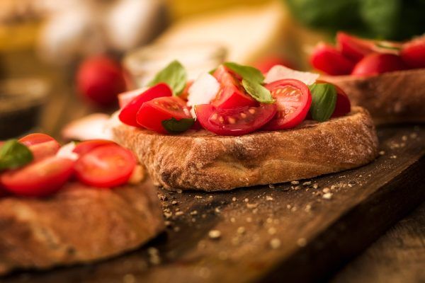 Bruschette