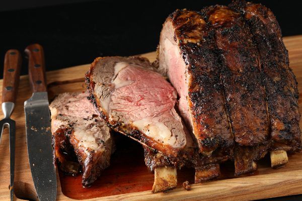 Arrosto di manzo