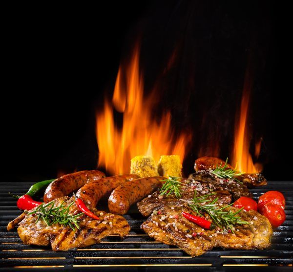 Grigliata di carne mista