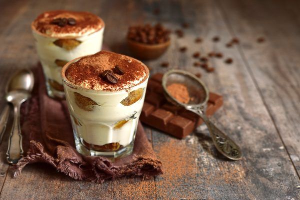 Dolce al cucchiaio