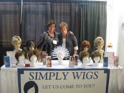 Wig display — Wig Company in Merrillville, IN Wig display — Wig Company in Merrillville, IN