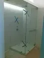 Glass Shower – San Francisco, CA – Sunset Glass Inc.
