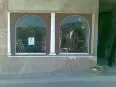 Glass Window With Shape – San Francisco, CA – Sunset Glass Inc.