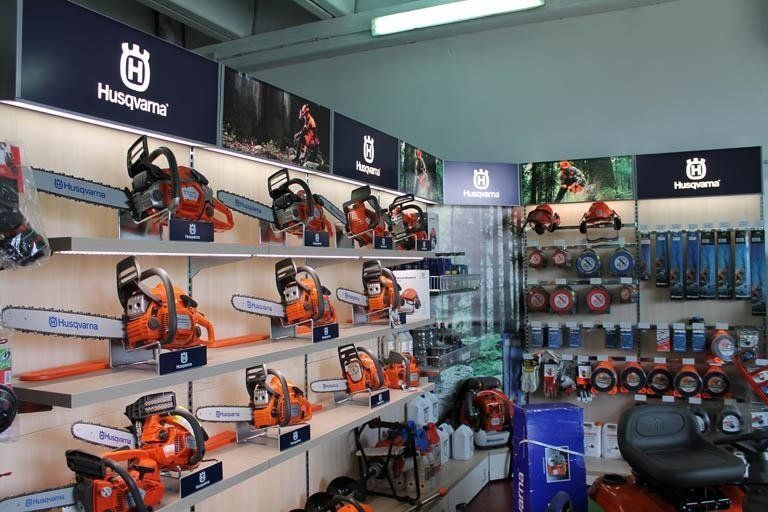 seghe Husqvarna