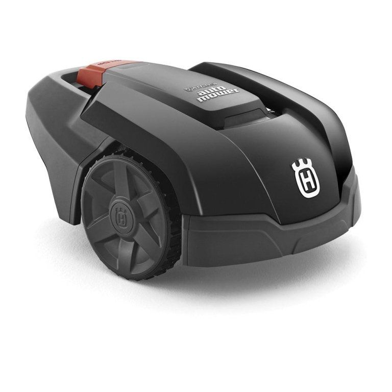 Robot tagliaerba