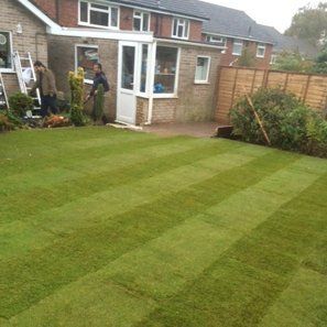 Landscaping