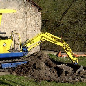 Ground maintenance