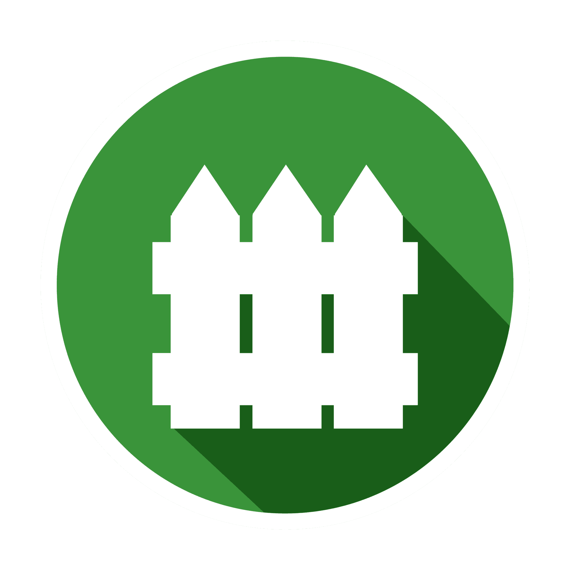 Fence symbol