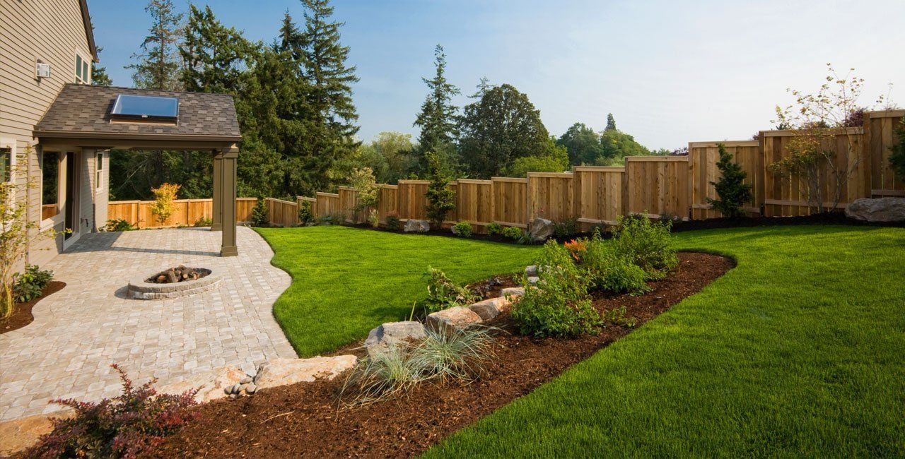 Landscaping