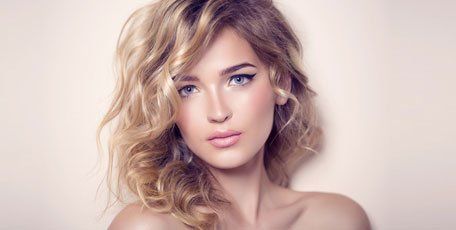 stylish hair