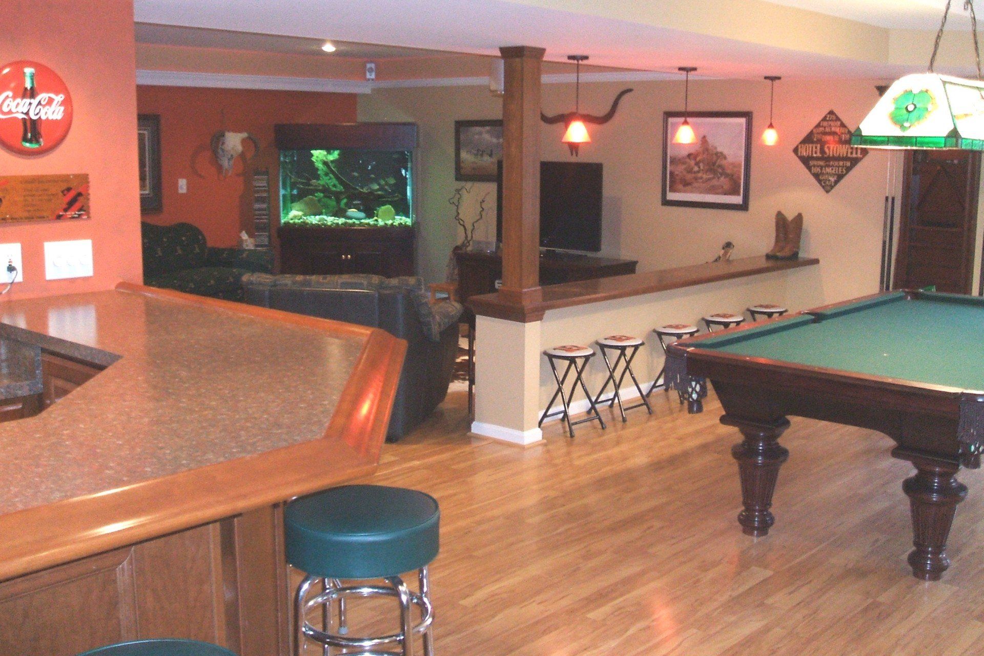 Basement Contractors — in Cincinnati, OH