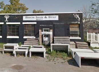 Shop Front - Ornamental Iron Work Sales in Buffalo, NY Shop Front - Ornamental Iron Work Sales in Buffalo, NY