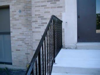 Iron Railings - Ornamental Iron Work Sales in Buffalo, NY