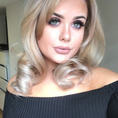 If you're looking for a unique hairstyle, the experienced hairstylists at Comforts can create the perfect style of your choice