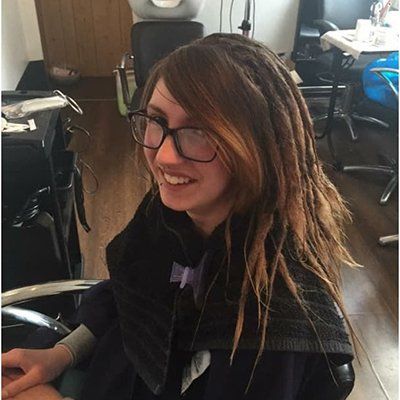 Whether you're looking for micro beading or dreadlocks, the stylists at Comforts can create the right hairstyle for you