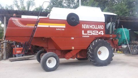 una rotopressa