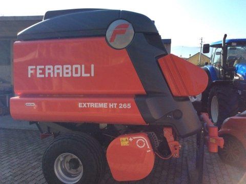 rimorchio agricolo