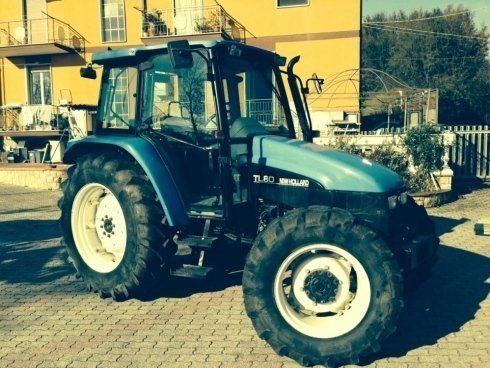 trattore nuovo