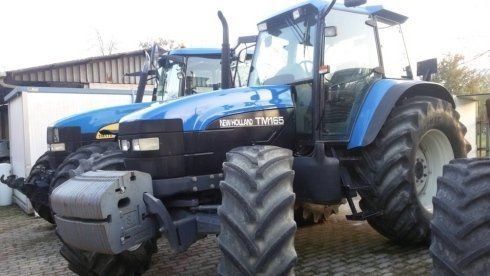 macchina agricola usata